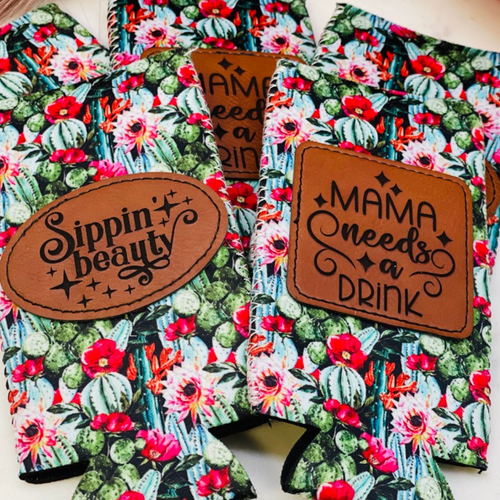 LASER CUT LEATHERETTE | CUT ONLY